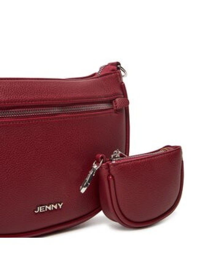 JENNY Torebka C-JNY-M-002-08 Bordowy