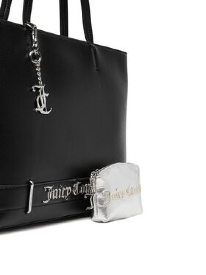 Juicy Couture Torebka CEO-BEJXT8840WVP. Czarny