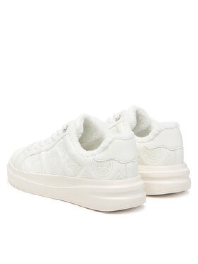 Guess Sneakersy FLFES2 FAB12 Biały