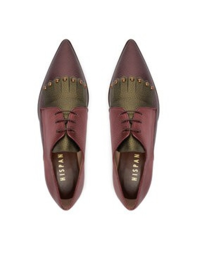 Hispanitas Oxfordy CHI254263 Brązowy