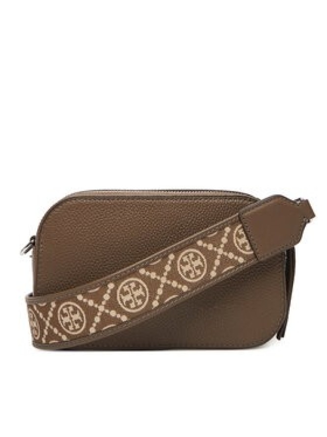 Tory Burch Torebka Mini Miller Crossbody 171955 Brązowy