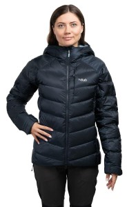Kurtka trekkingowa puchowa damska Glaceon Pro Women