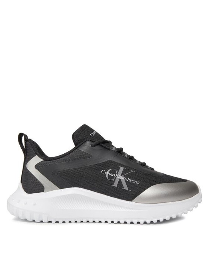 Calvin Klein Jeans Sneakersy YW0YW01442 Czarny