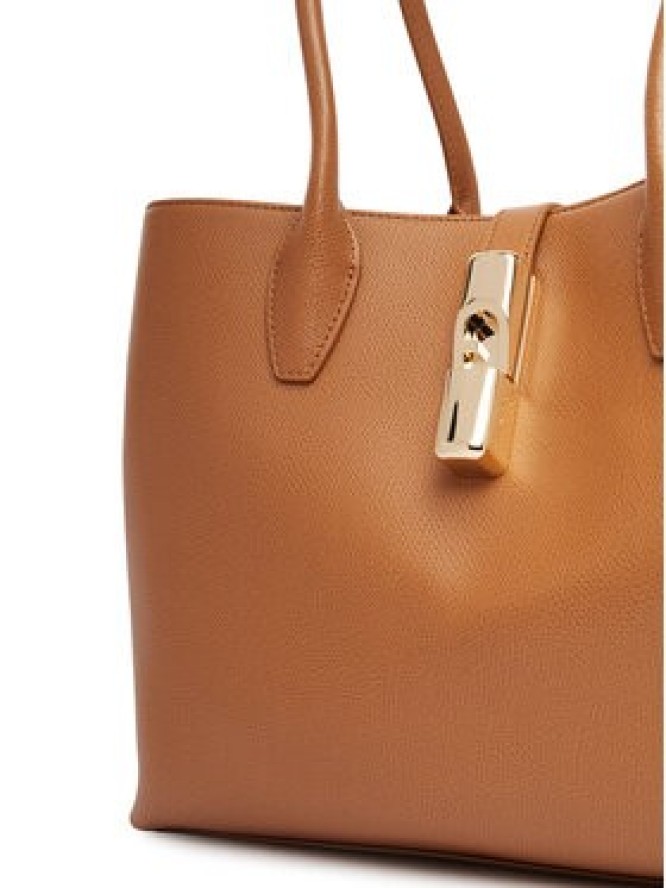 Furla Torebka Goccia M WB01978 ARE000 KH 4557S Brązowy