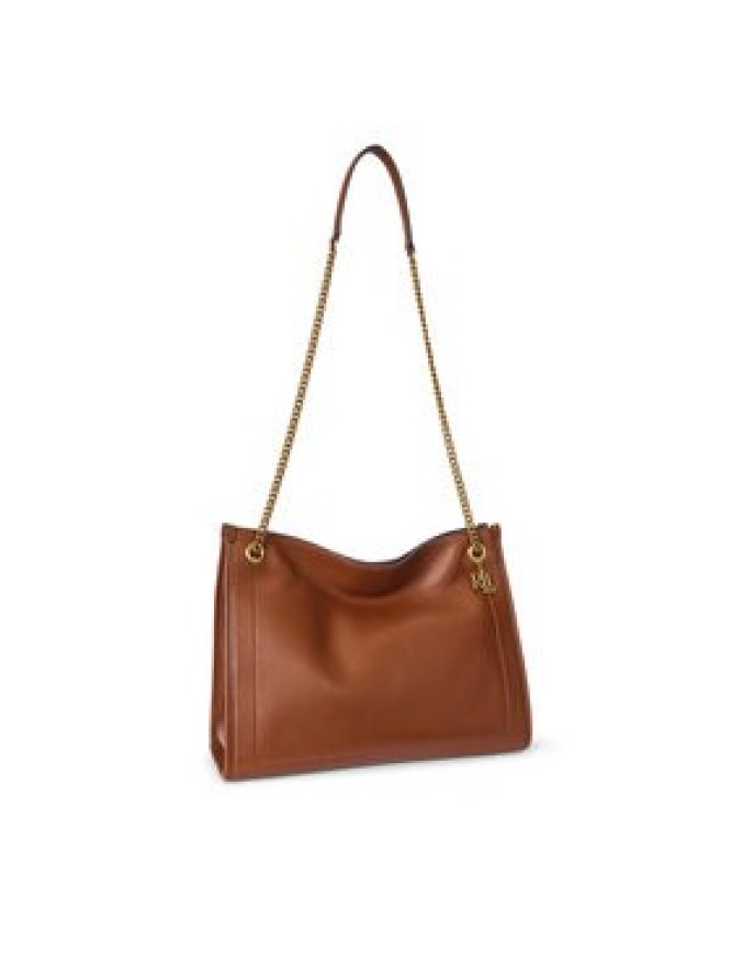 LAUREN RALPH LAUREN Torebka 431969352001 Brązowy