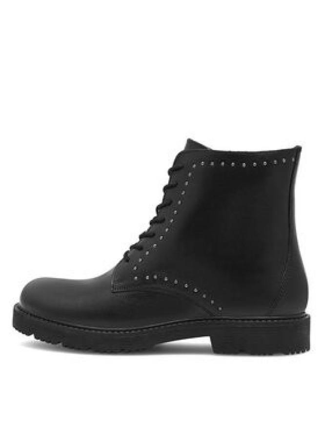 Sergio Bardi Trzewiki WI23-A1018-03SB Czarny