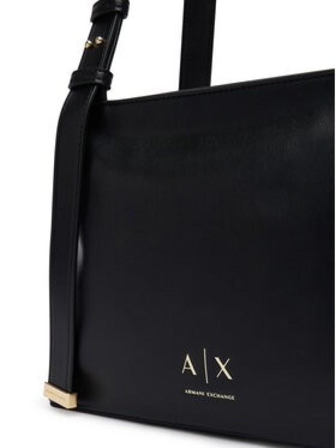 Armani Exchange Torebka XW002604 AF19902 UC001 Czarny