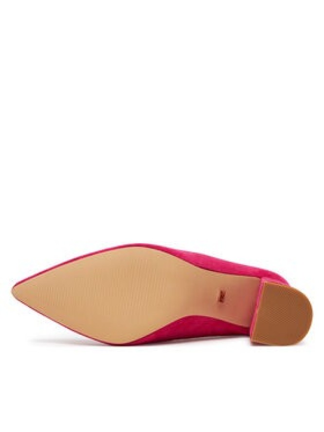 DeeZee Czółenka KB-008A Różowy