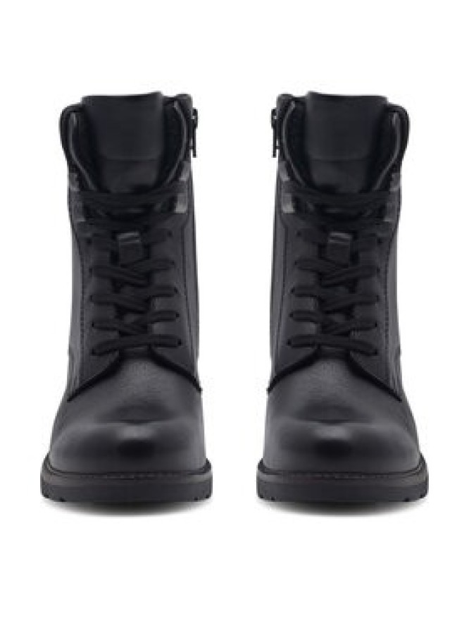 Go Soft Trzewiki WI23-DEMETRA-19 Czarny