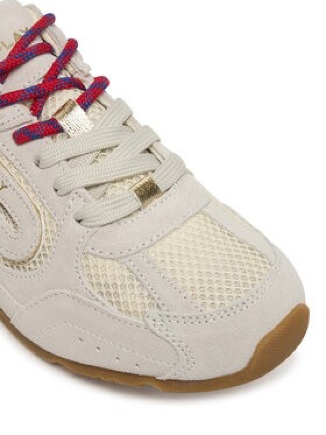 REPLAY Sneakersy GWSM9 .000.C0002L Beżowy