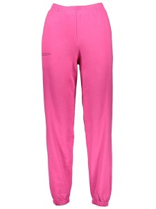 Pangaia Spodnie dresowe "365 Midweight" w kolorze różowym rozmiar: XXS