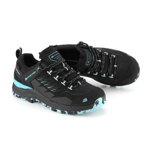 Buty trekkingowe niskie damskie Alpine Pro Zereme Vibram