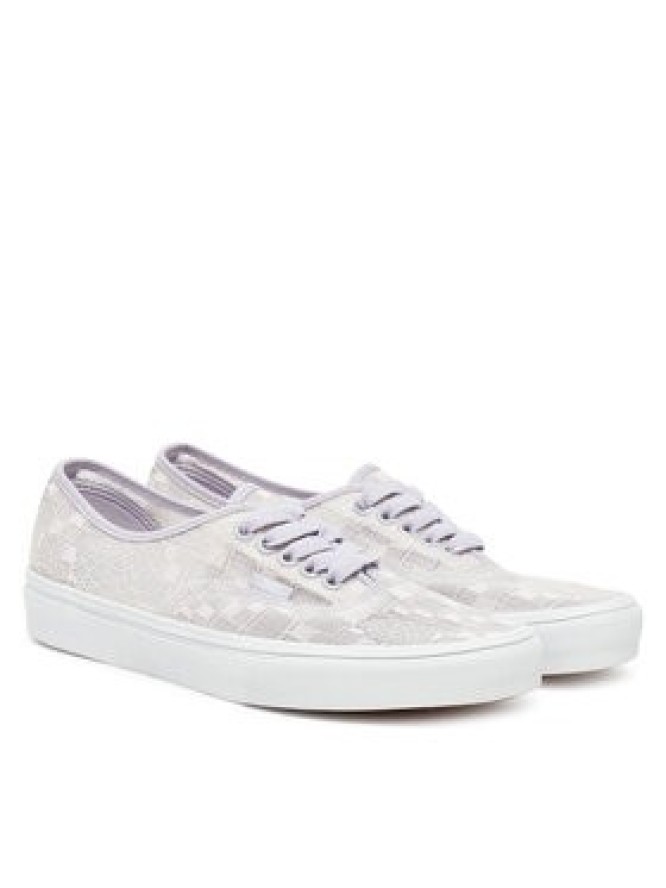 Vans Tenisówki Authentic VN000D8BUUI1 Fioletowy