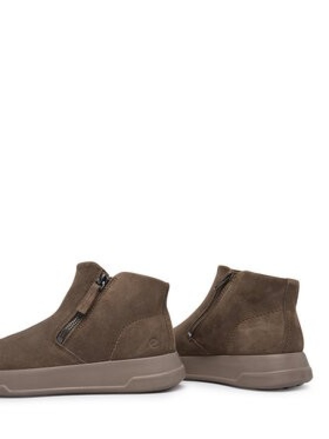 ECCO Botki Move W 22382305559 Beżowy