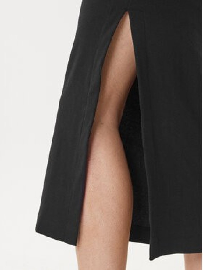 DKNY Sukienka codzienna DJ6D9189 Czarny Slim Fit