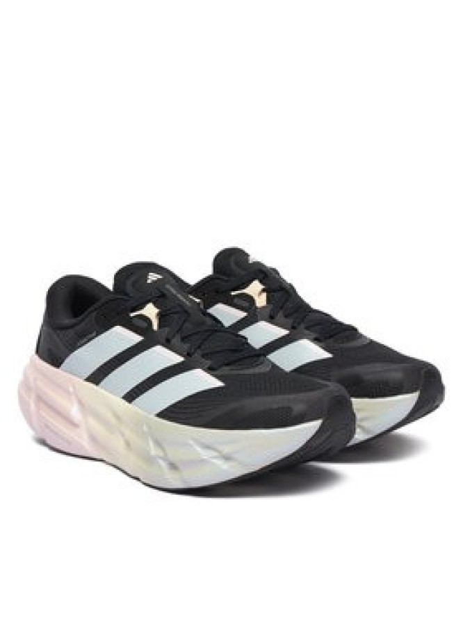 adidas Buty do biegania adistar 5 Running Shoes KI9523 Czarny