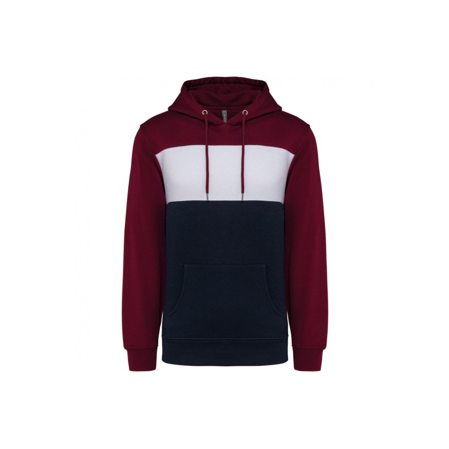 Bluza z kapturem Kariban