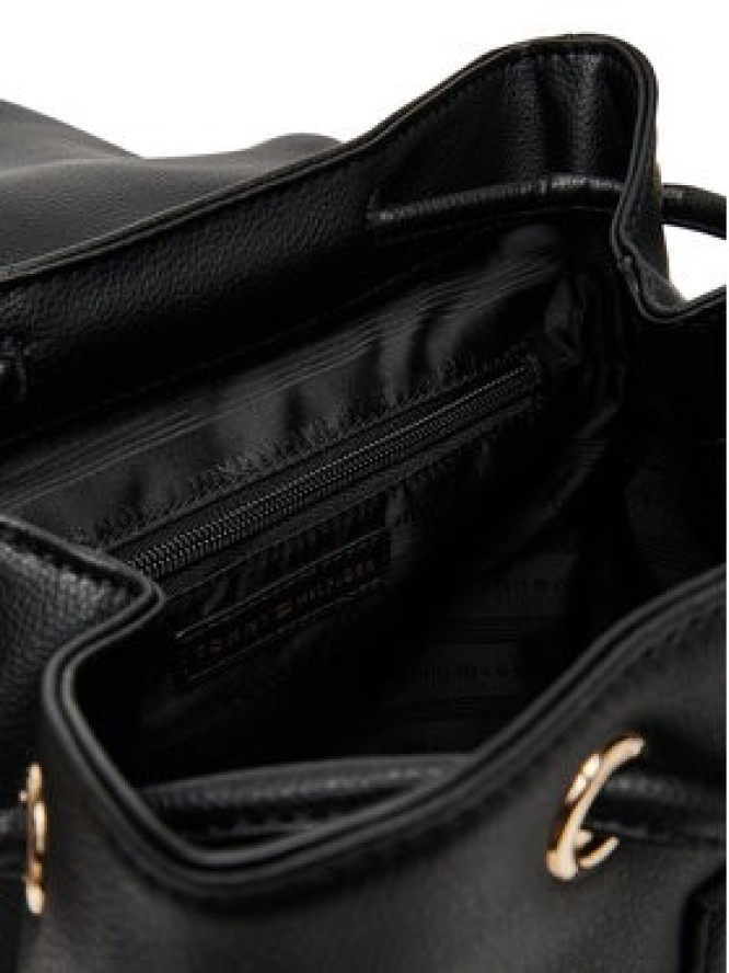 Tommy Hilfiger Plecak Th Modern Backpack AW0AW17470 Czarny