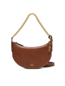 Polo Ralph Lauren Torebka 428977210002 Brązowy