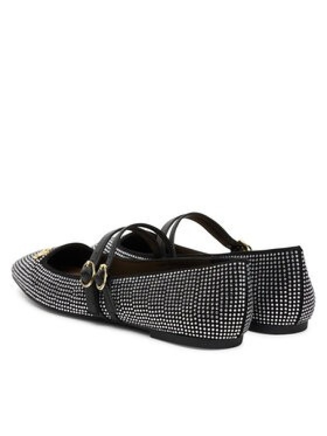 Liu Jo Baleriny Brigitte 06 SF5113 TX364 Czarny