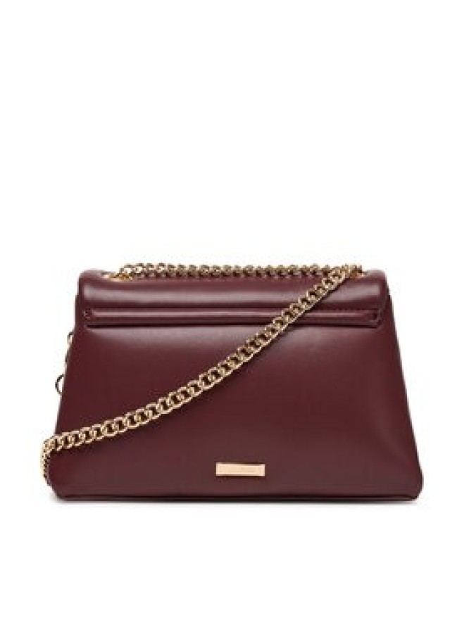 Aldo Torebka Softpuff 14076810 Bordowy