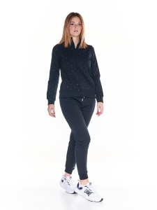 Bluza z zamek błyskawiczny na co dzień na siłownię