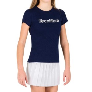 Camiseta Tecnifibre Team Cotton Niña