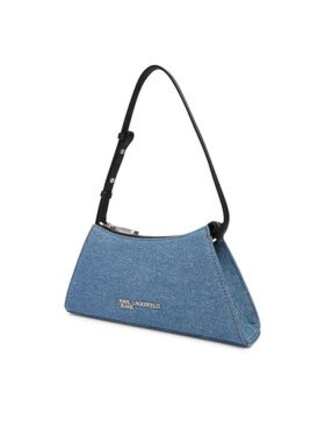 Karl Lagerfeld Jeans Torebka A3W30329 Niebieski