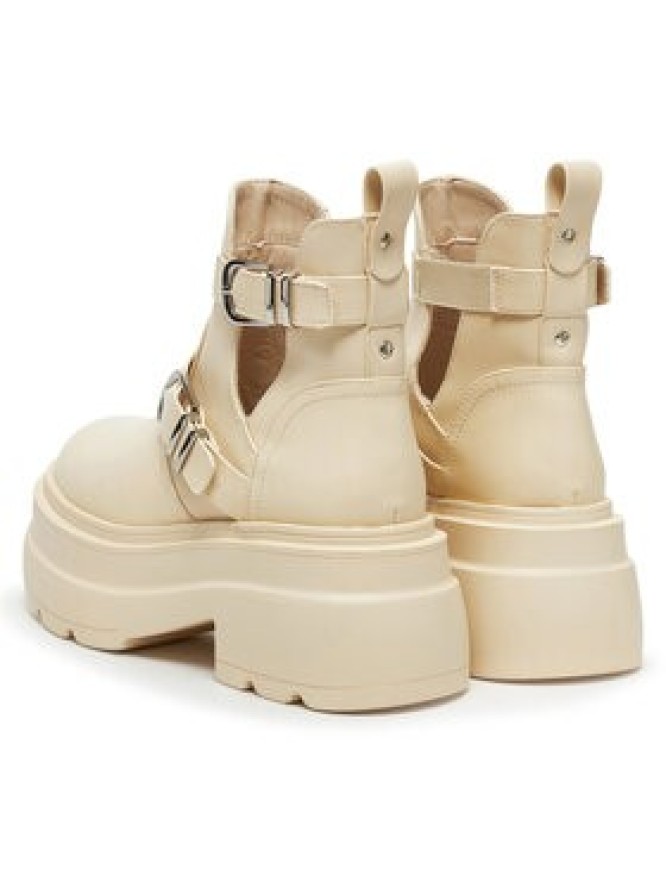 DeeZee Botki ST0242613-2 Beżowy