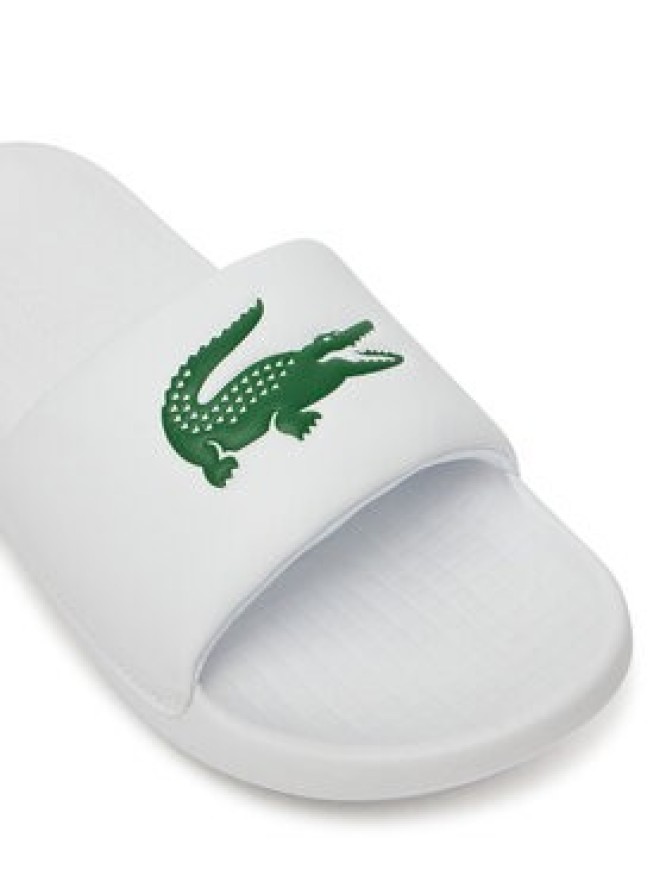 Lacoste Klapki 7-49CFA0022 Biały
