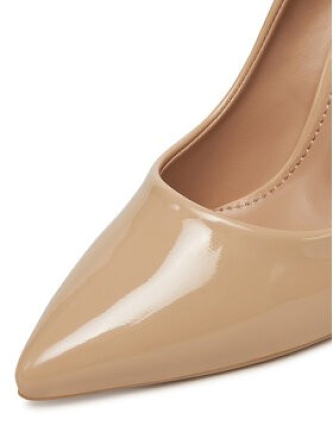 DeeZee Szpilki AB2-4503A Beżowy