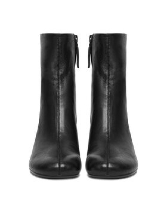 Gino Rossi Botki EO-HALA-VI887 Czarny