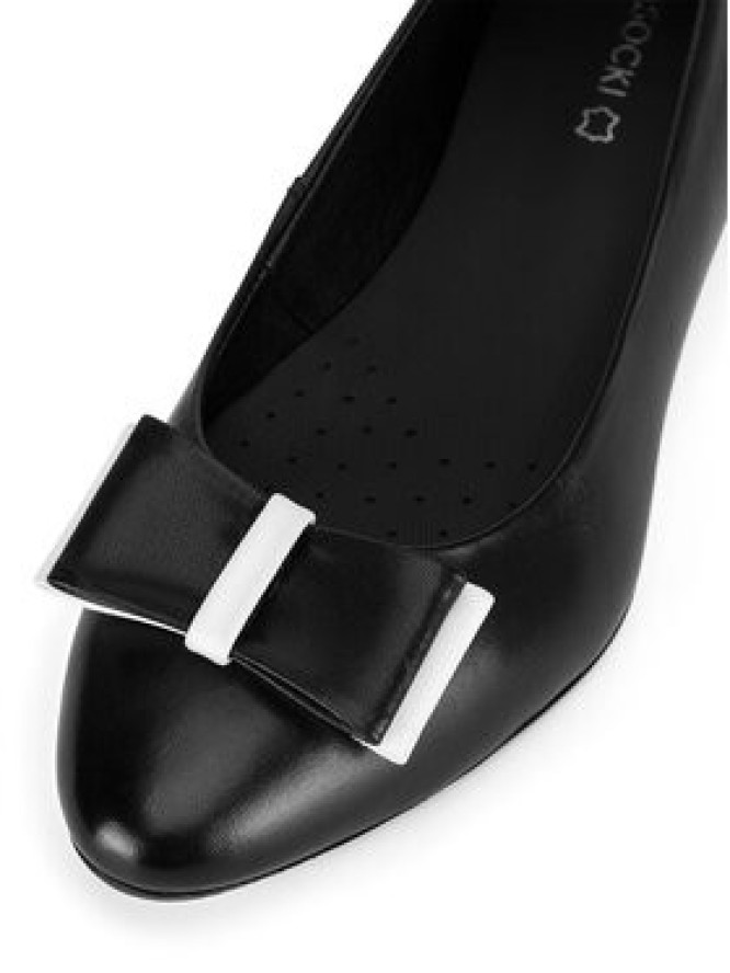 Lasocki Baleriny RST-KOLETTA-41 Czarny