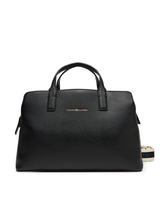 Tommy Hilfiger Torebka AW0AW17634 Czarny