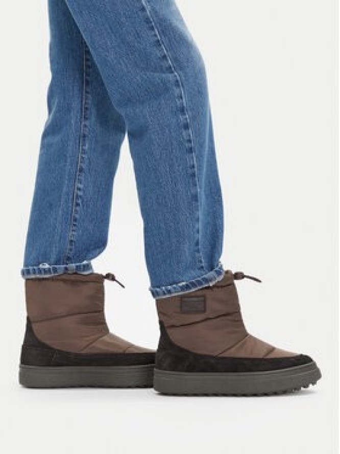 Gant Śniegowce 29547784 Brązowy