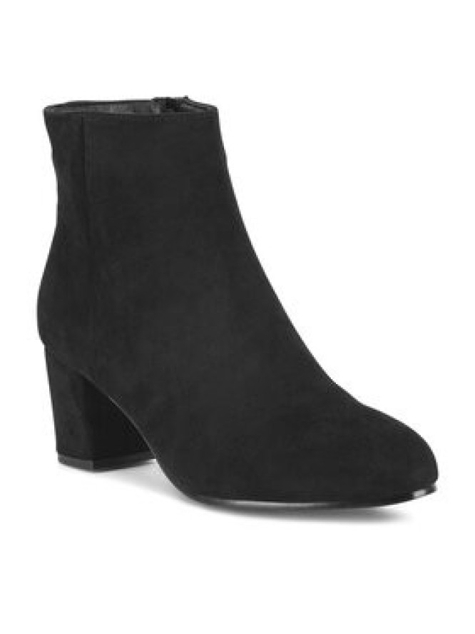 Jenny Fairy Botki HY20247-1 Czarny