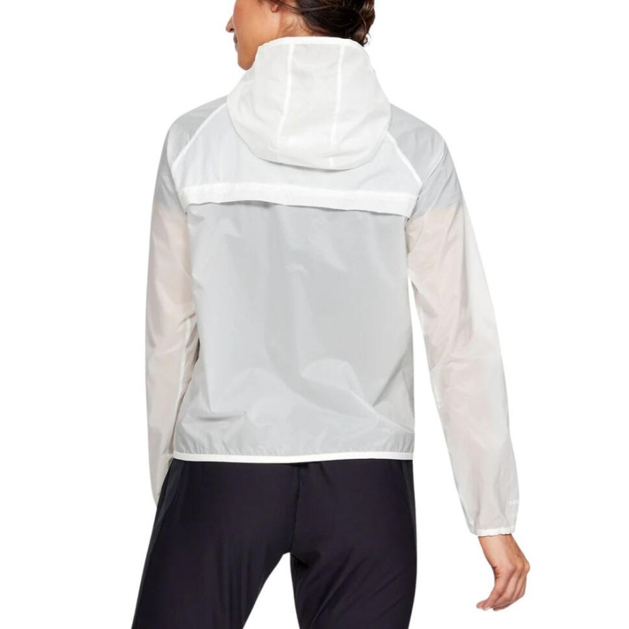 Kurtka turystyczna damska Under Armour Qualifier Storm Packable