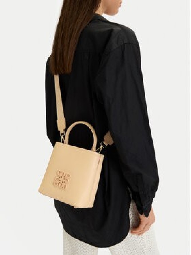 Nine West Torebka CEO-Verona-LDA8887 Żółty