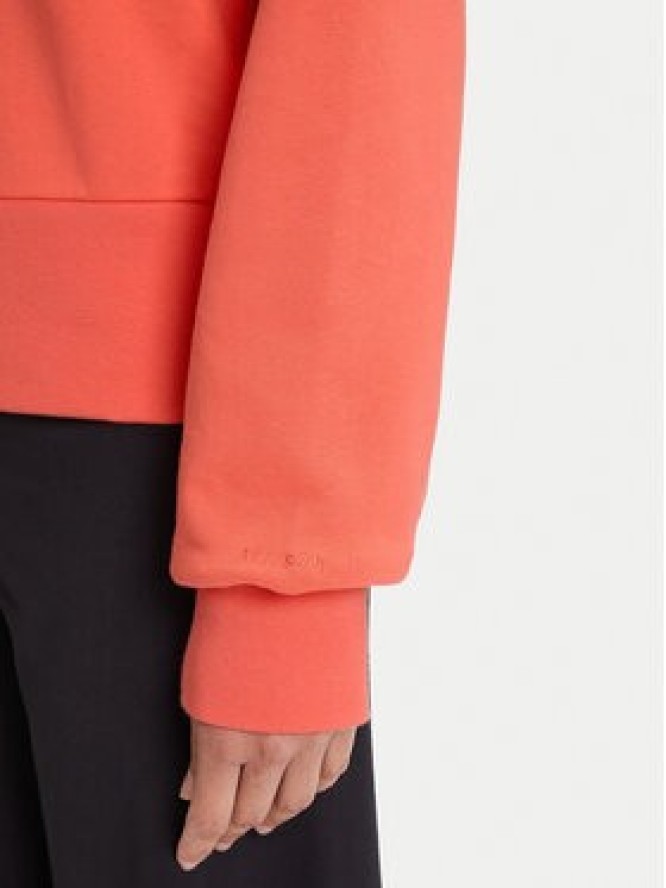 adidas Bluza ALL SZN French Terry KD9775 Koralowy Regular Fit