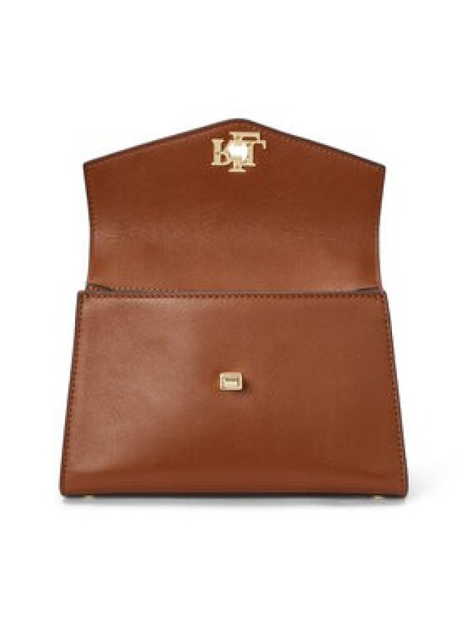 LAUREN RALPH LAUREN Torebka 431968761001 Brązowy