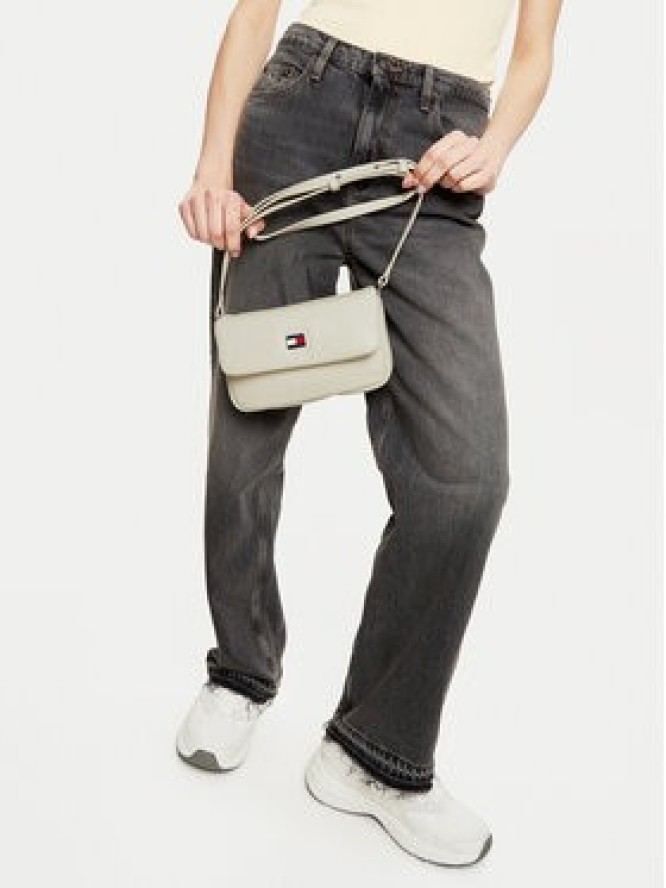 Tommy Jeans Torebka AW0AW16978 Écru