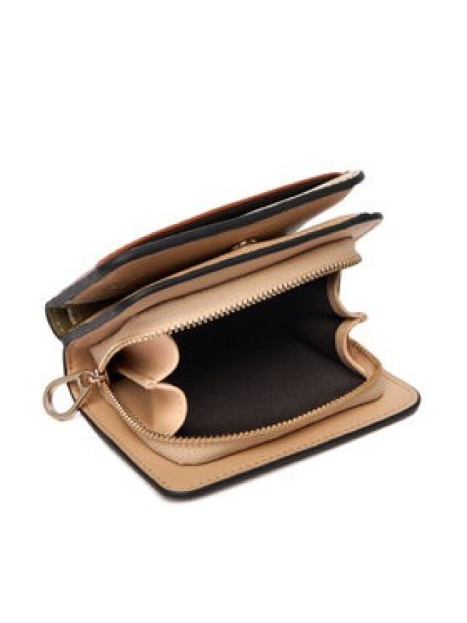 TOUS Portfel Kaos Icon 2002357343 Brązowy