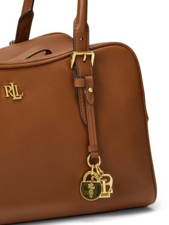 LAUREN RALPH LAUREN Torebka 431P06068001 Brązowy