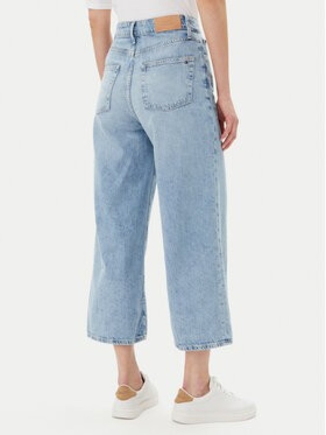 Tommy Hilfiger Jeansy WW0WW45504 Błękitny Relaxed Fit