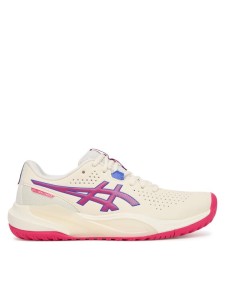 Asics Buty do tenisa Gel-Challenger 15 1042A294 Szary