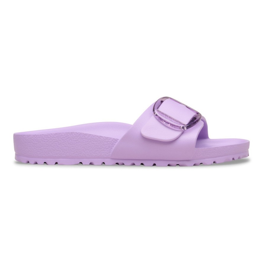 BIRKENSTOCK Madrid Big Buckle EVA Crocus Klapki damskie