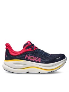 Hoka Buty do biegania Bondi 9 1162012 Granatowy