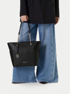 Nine West Torebka CEO-NEBRASKA-LDA8208 Czarny