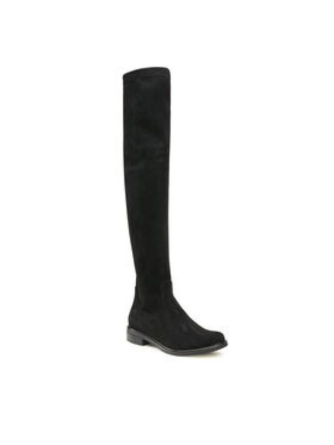 Caprice Muszkieterki 9-25510-41 Czarny