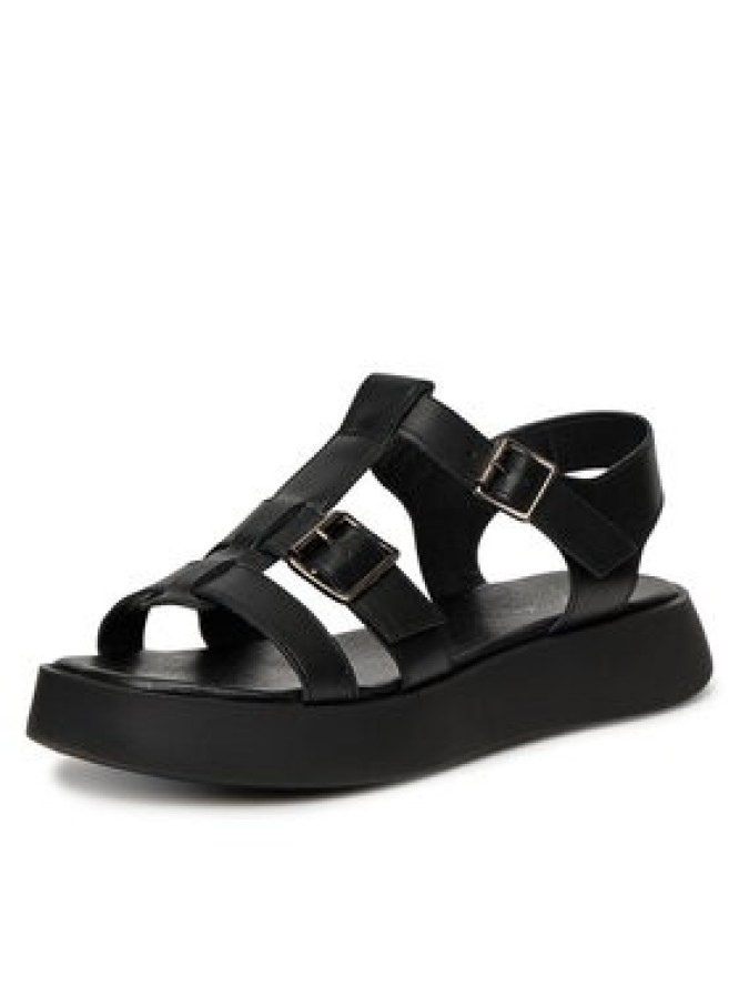 Lasocki Sandały WI23-KEANY-01 Czarny